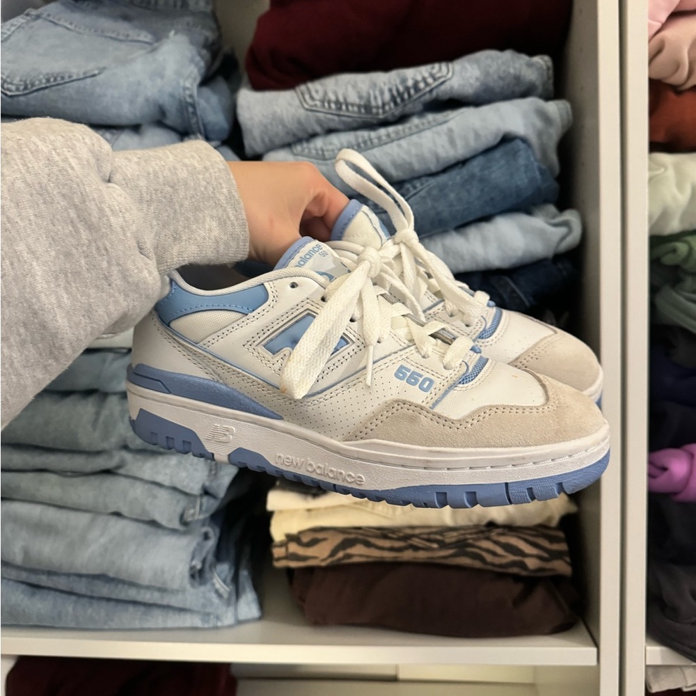 New Balance 550